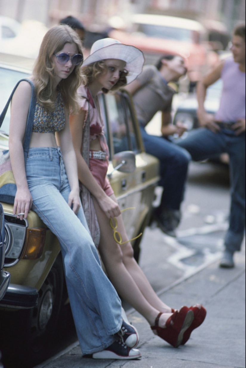 Icons of Hollywood classics of the 70s and other photos by Steve Shapiro Icons of Hollywood classics of the 70s and other photos by Steve Shapiro