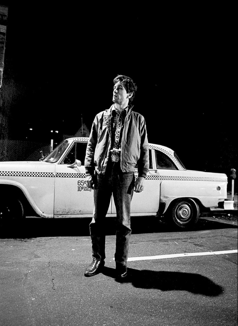 Icons of Hollywood classics of the 70s and other photos by Steve Shapiro Icons of Hollywood classics of the 70s and other photos by Steve Shapiro