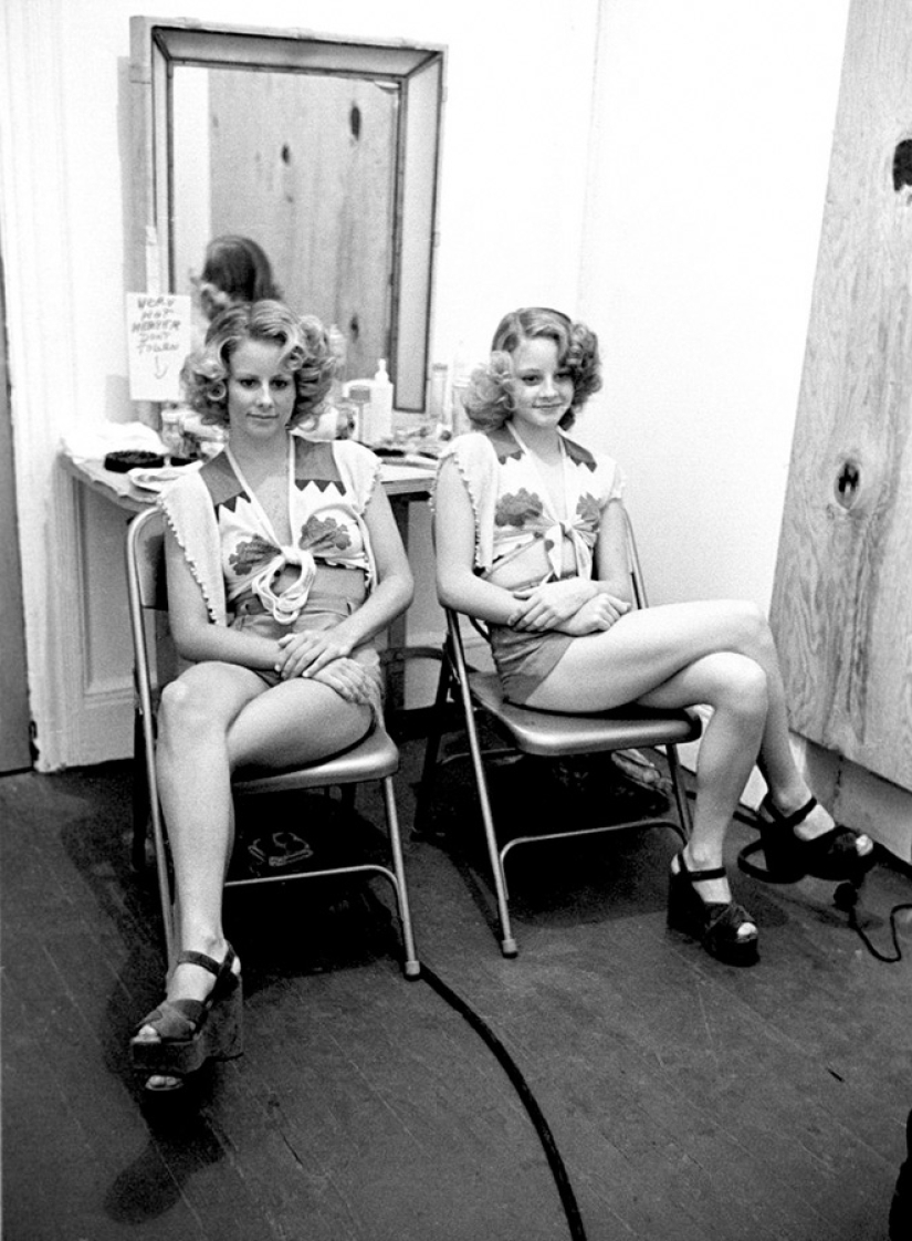 Icons of Hollywood classics of the 70s and other photos by Steve Shapiro Icons of Hollywood classics of the 70s and other photos by Steve Shapiro