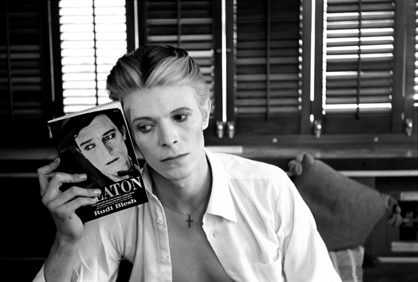 Icons of Hollywood classics of the 70s and other photos by Steve Shapiro Icons of Hollywood classics of the 70s and other photos by Steve Shapiro