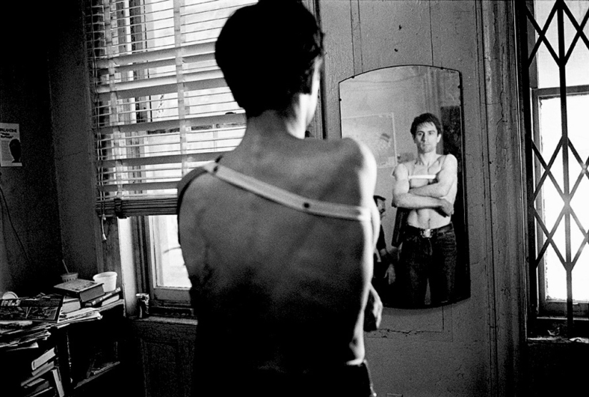 Icons of Hollywood classics of the 70s and other photos by Steve Shapiro Icons of Hollywood classics of the 70s and other photos by Steve Shapiro
