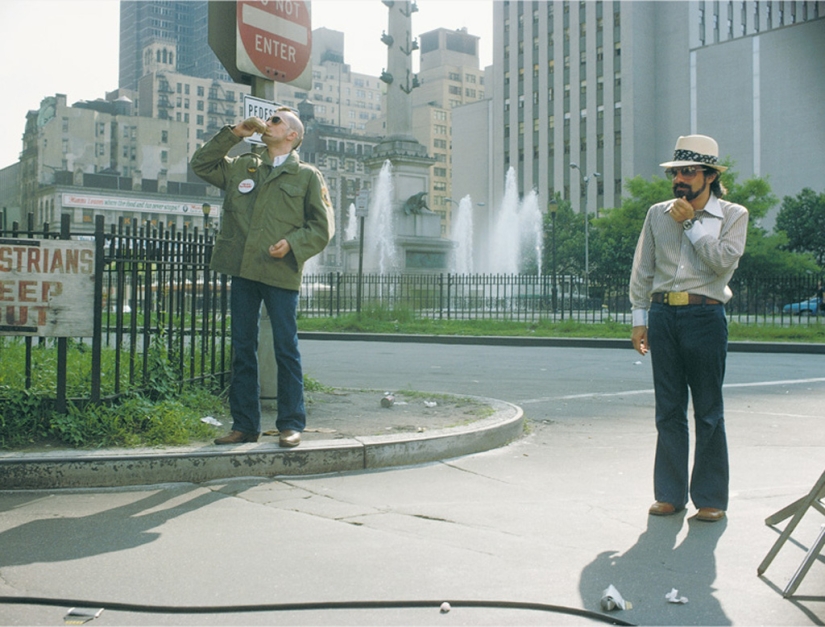 Icons of Hollywood classics of the 70s and other photos by Steve Shapiro Icons of Hollywood classics of the 70s and other photos by Steve Shapiro
