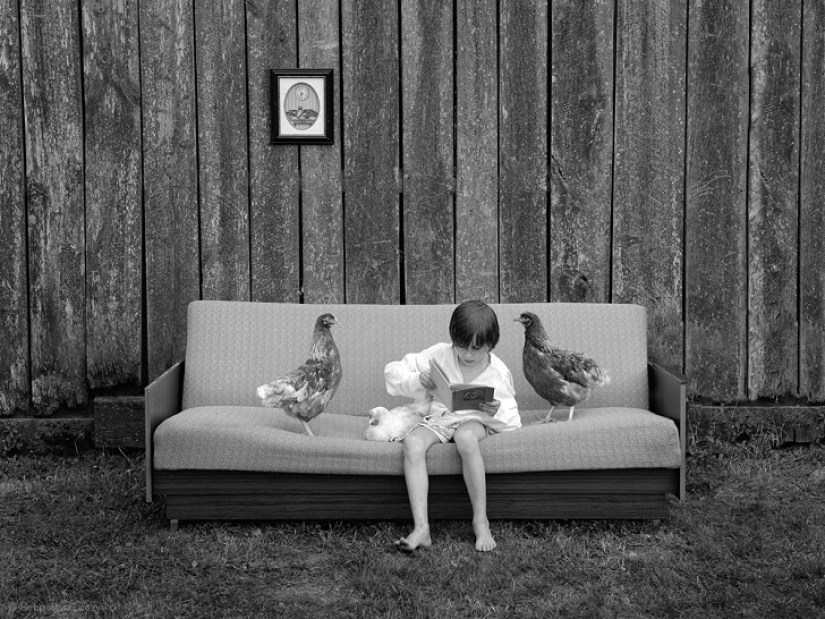 Idilio en blanco y negro de Sebastian Lucivo Idilio en blanco y negro de Sebastian Lucivo