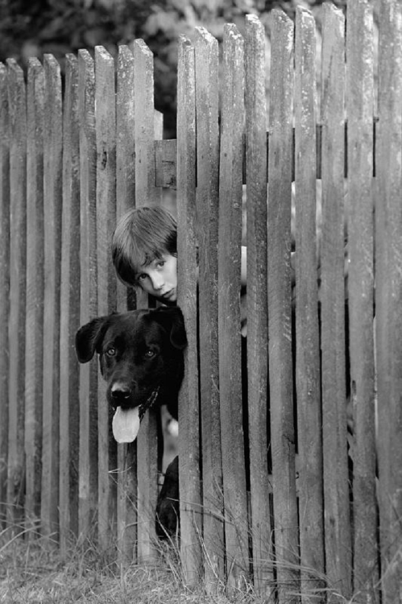 Idilio en blanco y negro de Sebastian Lucivo Idilio en blanco y negro de Sebastian Lucivo