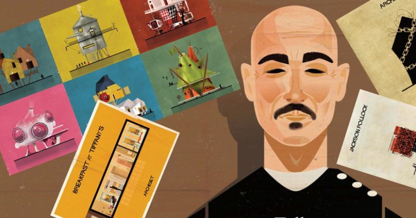 If famous filmmakers were houses