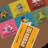 If famous filmmakers were houses If famous filmmakers were houses