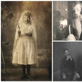 If you believe all these photos in the past was terrifying If you believe all these photos in the past was terrifying