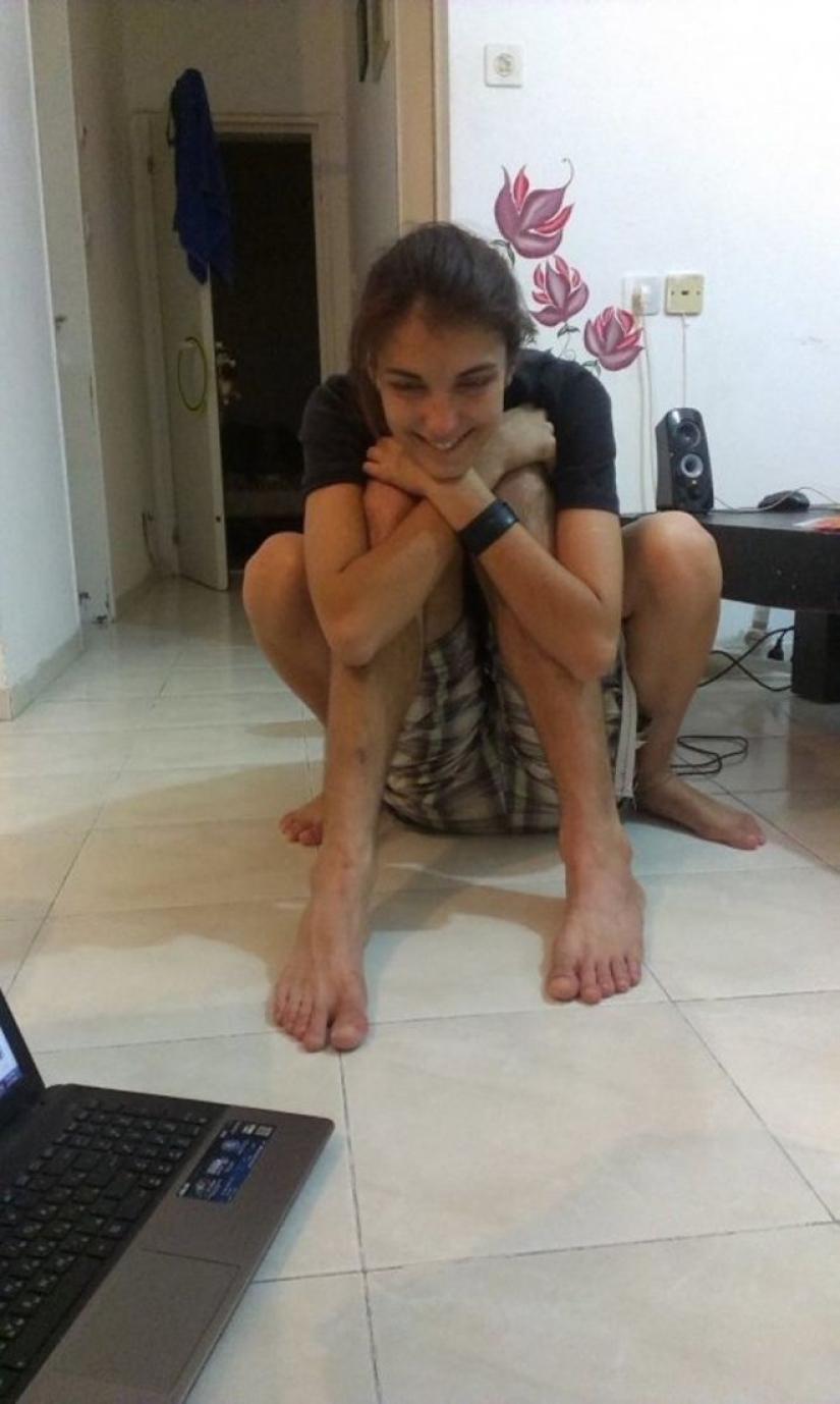 Imagination, what are you doing?! 22 photos that you need to look at several times