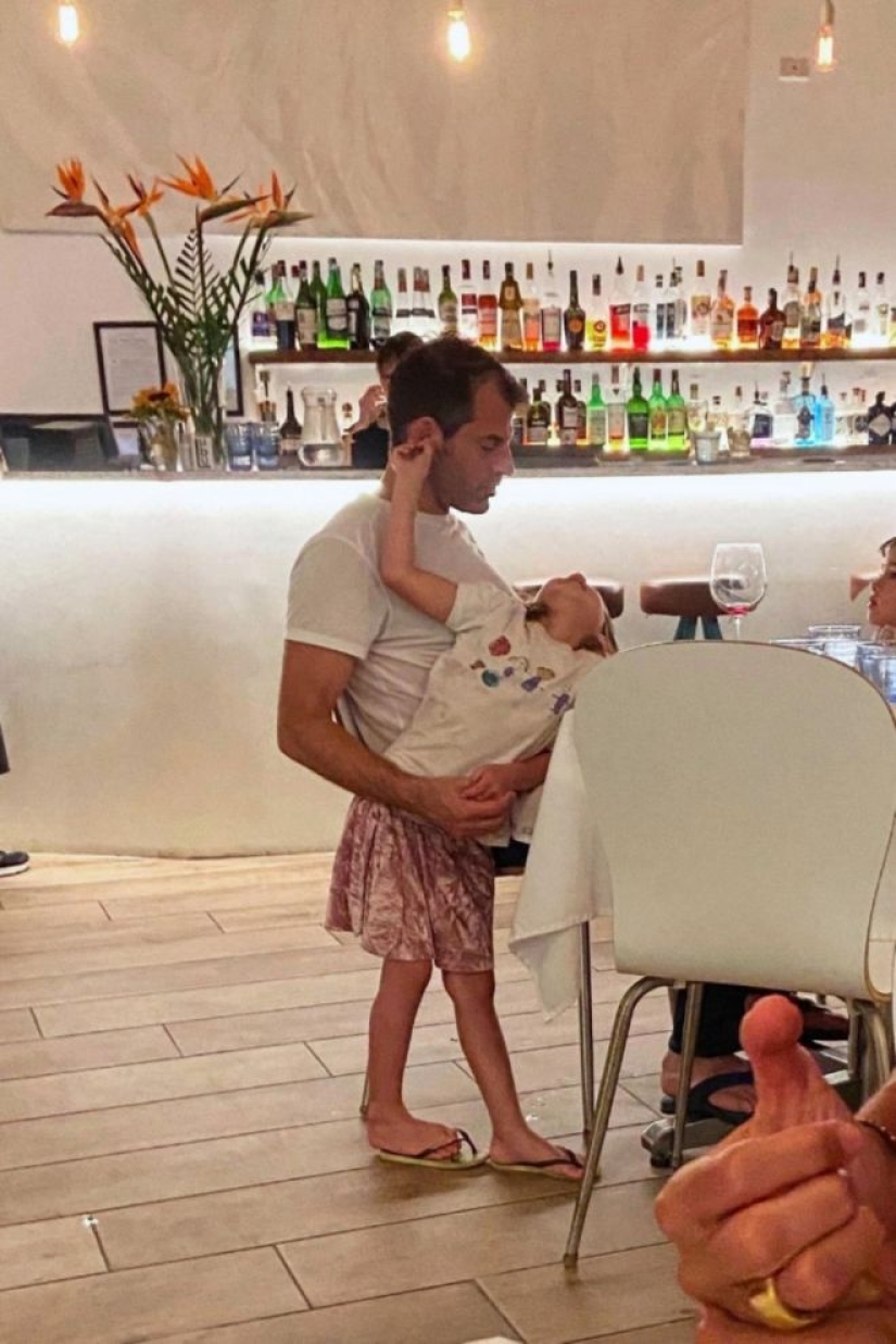 Imagination, what are you doing?! 22 photos that you need to look at several times