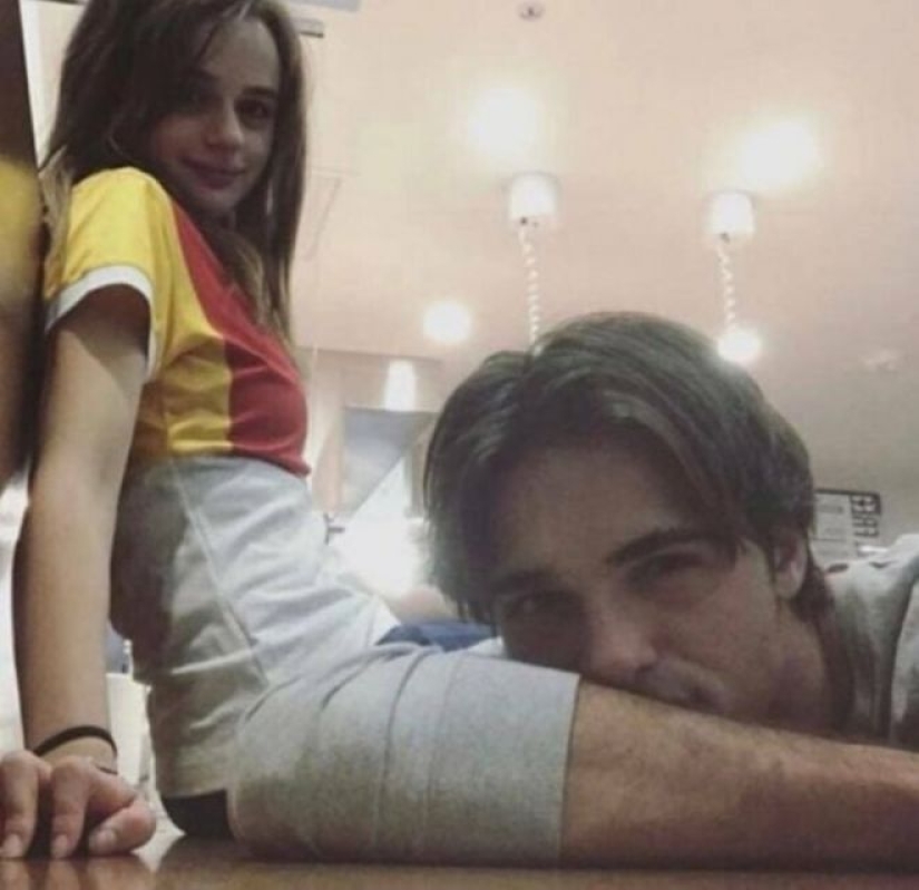 Imagination, what are you doing?! 22 photos that you need to look at several times