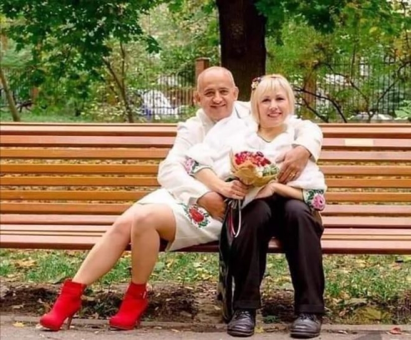 Imagination, what are you doing?! 22 photos that you need to look at several times