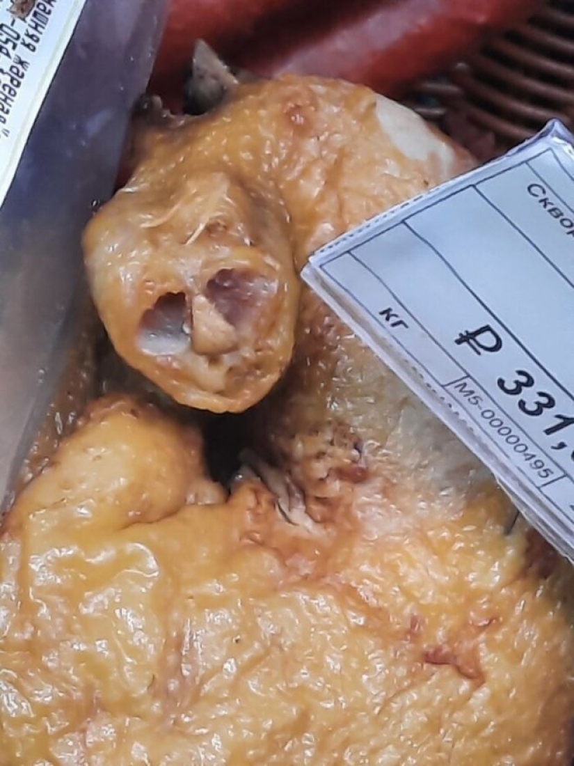 Imagination, what are you doing?! 22 photos that you need to look at several times