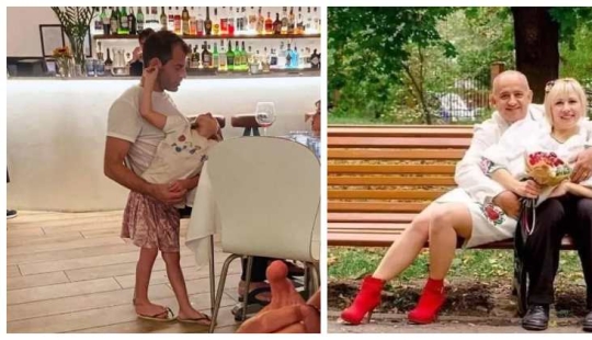 Imagination, what are you doing?! 22 photos that you need to look at several times