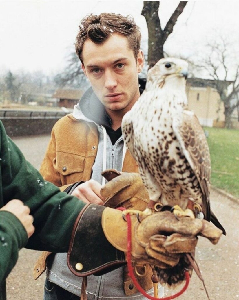 Imágenes inusuales de famosos hooligans de la fotografía de moda de Jürgen Teller