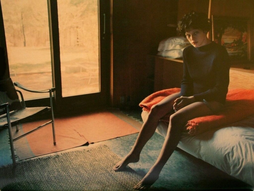 Imágenes inusuales de famosos hooligans de la fotografía de moda de Jürgen Teller