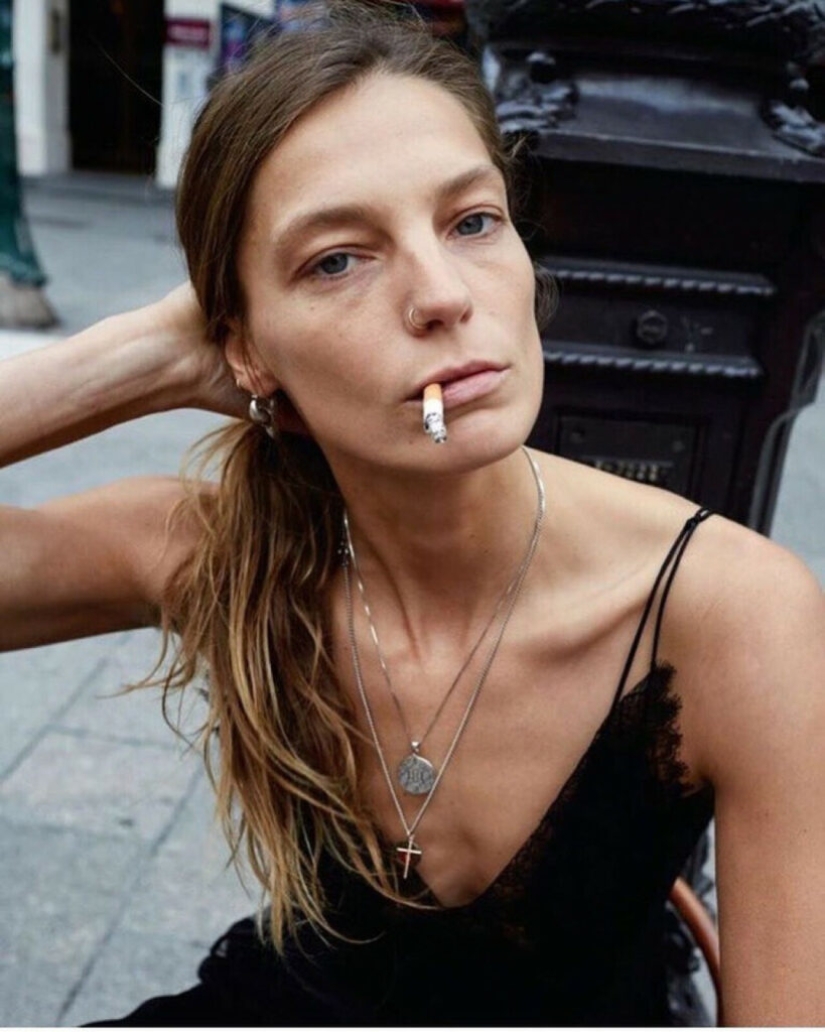 Imágenes inusuales de famosos hooligans de la fotografía de moda de Jürgen Teller