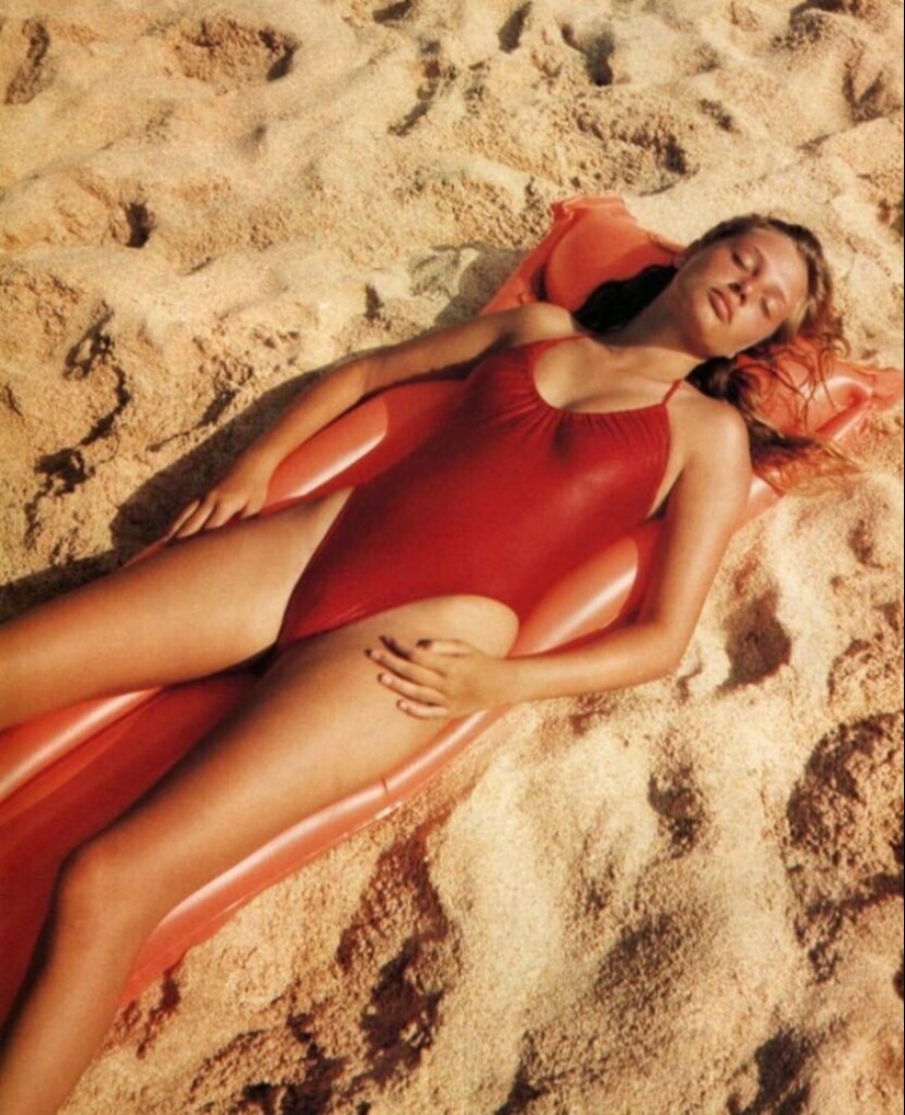 Imágenes inusuales de famosos hooligans de la fotografía de moda de Jürgen Teller