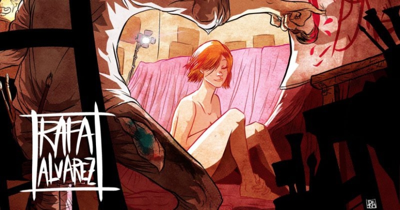 Impactante hooligan e ilustraciones sobre el tema del día