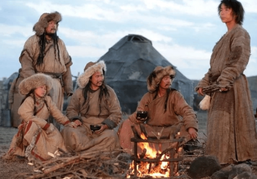 Imperio de la suciedad, o por Qué los guerreros de Gengis Khan, fue ejecutado para el baño Imperio de la suciedad, o por Qué los guerreros de Gengis Khan, fue ejecutado para el baño