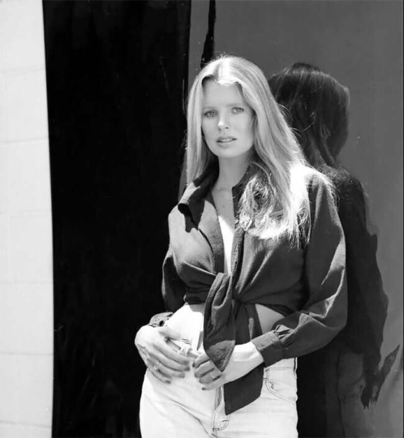 Impresionantes fotos de una joven Kim Basinger de la década de 1970 Impresionantes fotos de una joven Kim Basinger de la década de 1970