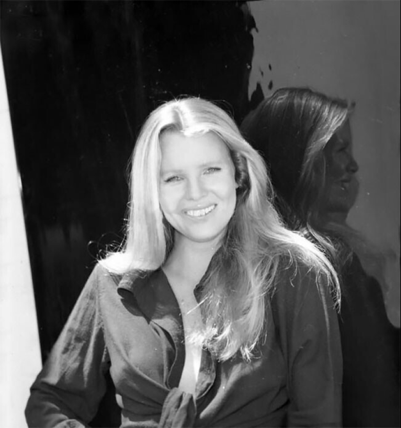 Impresionantes fotos de una joven Kim Basinger de la década de 1970 Impresionantes fotos de una joven Kim Basinger de la década de 1970