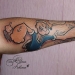 Impresionantes tatuajes hechos en el lugar más adecuado Impresionantes tatuajes hechos en el lugar más adecuado