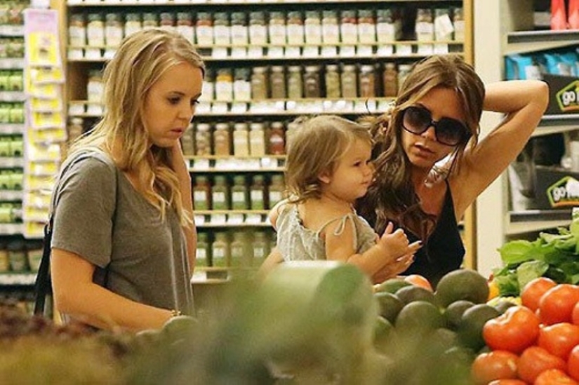 In 50 years to look 20: alkaline diet Hollywood stars