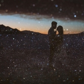 In another dimension: stunning photos of Eric Floberg in the technique of double exposure In another dimension: stunning photos of Eric Floberg in the technique of double exposure