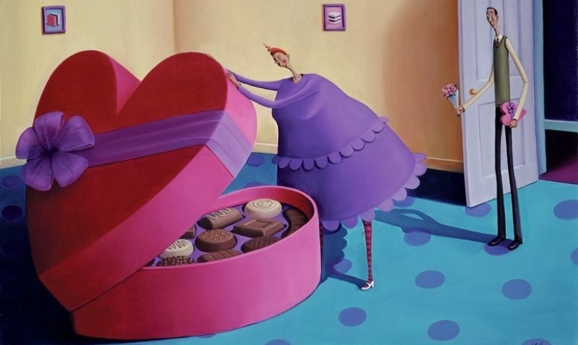 In color and form: Sarah-Jane Szikora and her view of body positivity and its opponents