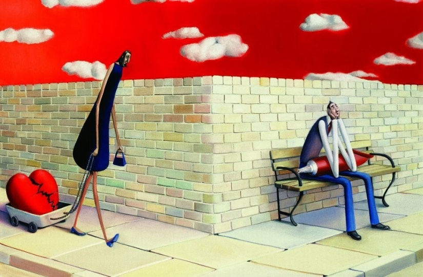 In color and form: Sarah-Jane Szikora and her view of body positivity and its opponents