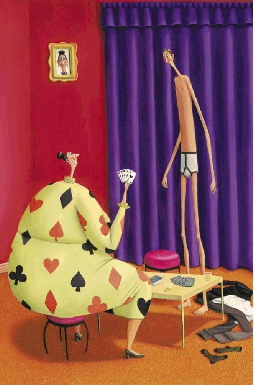 In color and form: Sarah-Jane Szikora and her view of body positivity and its opponents