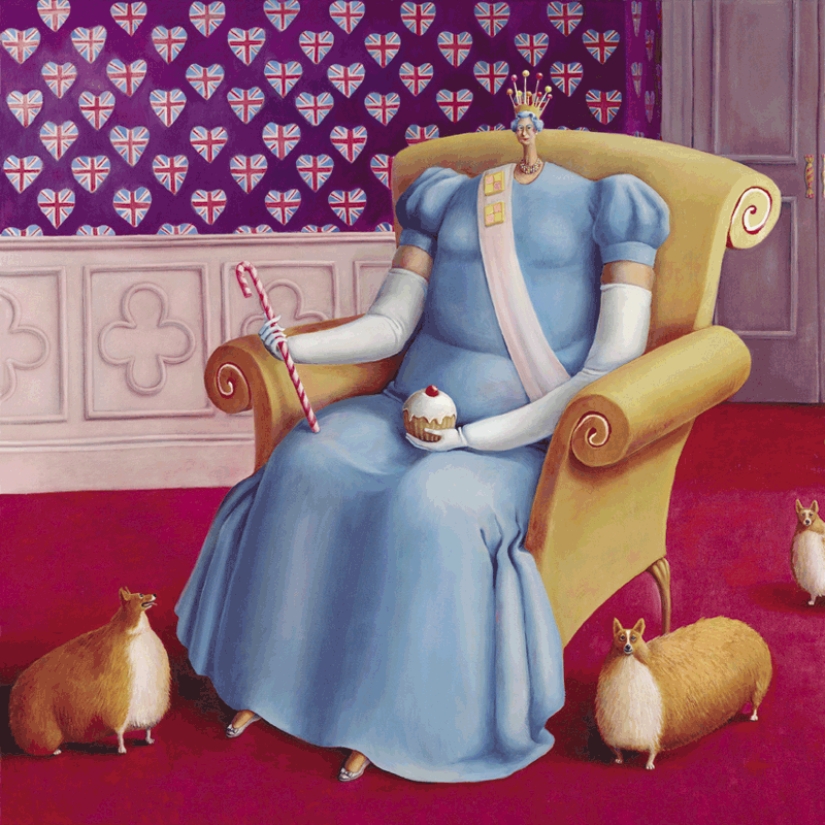 In color and form: Sarah-Jane Szikora and her view of body positivity and its opponents