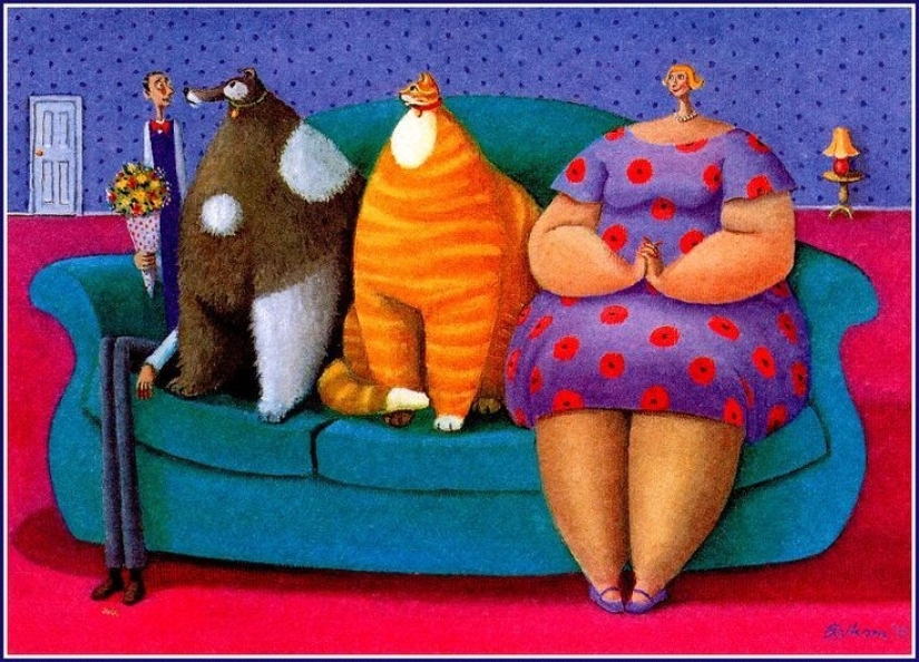 In color and form: Sarah-Jane Szikora and her view of body positivity and its opponents