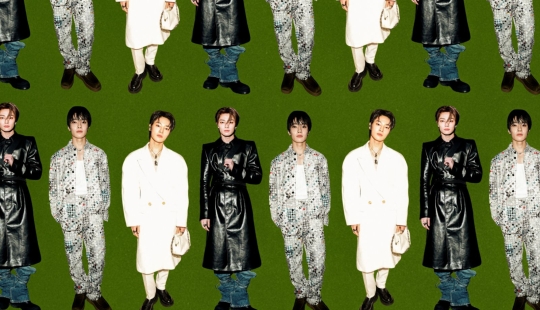 I.N Focus: 5 times Stray Kids’ I.N proved he’s a fashion trailblazer I.N Focus: 5 times Stray Kids’ I.N proved he’s a fashion trailblazer