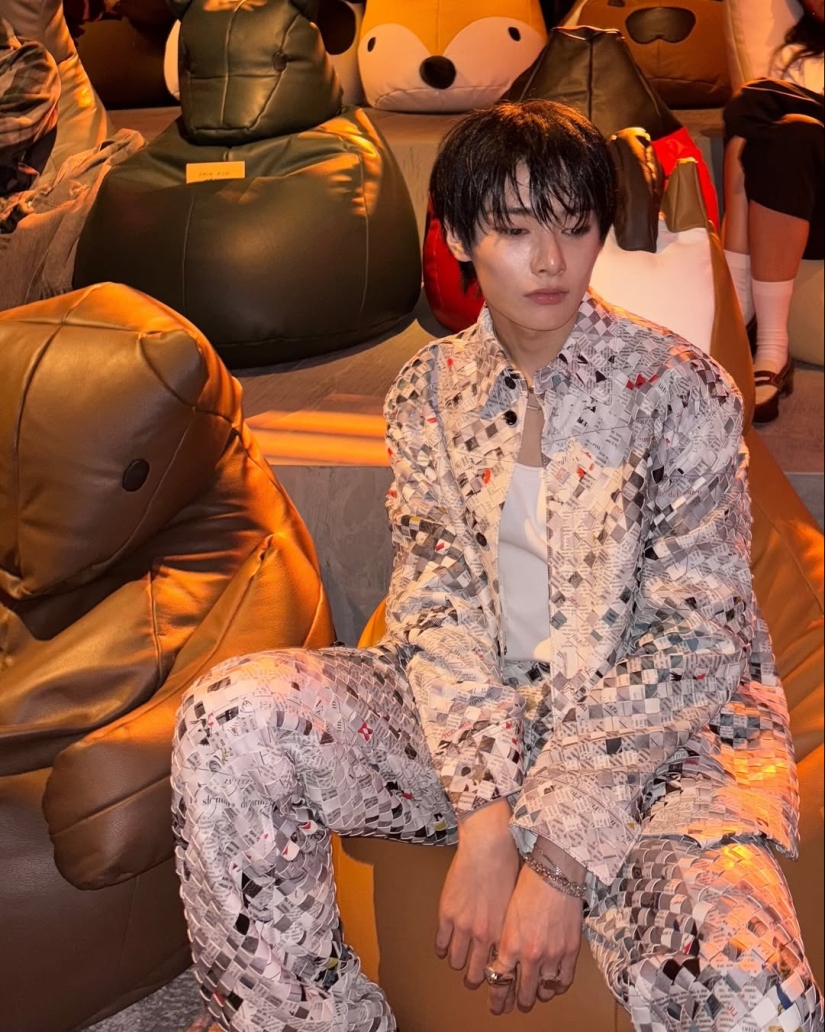 I.N Focus: 5 veces que I.N de Stray Kids demostró que es un pionero de la moda