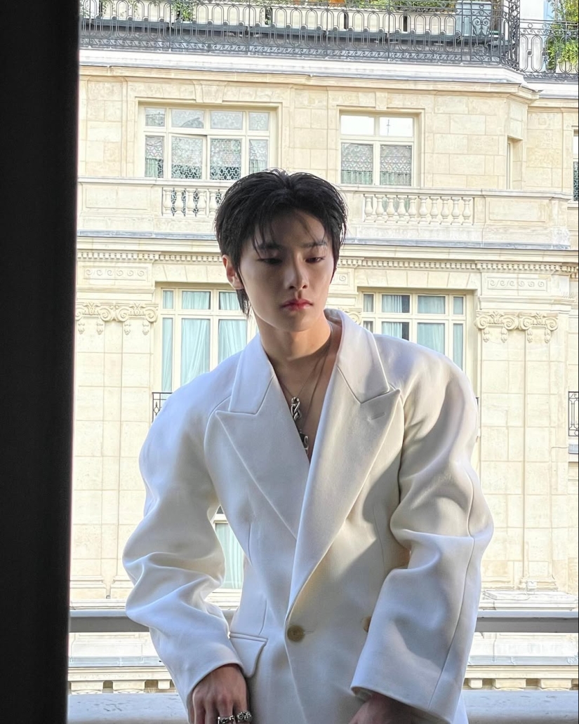 I.N Focus: 5 veces que I.N de Stray Kids demostró que es un pionero de la moda