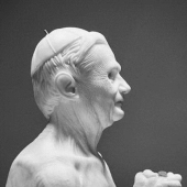 In his hands, marble comes to life, so the young Italian was nicknamed Michelangelo