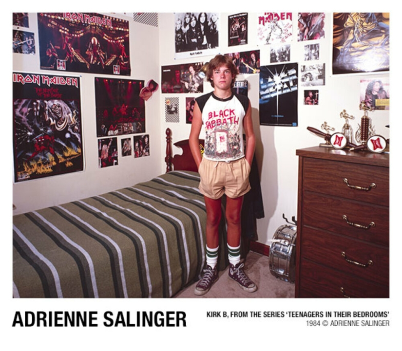 In my bedroom — un proyecto fotográfico sobre las habitaciones de los adolescentes estadounidenses de los años 80 y 90 In my bedroom — un proyecto fotográfico sobre las habitaciones de los adolescentes estadounidenses de los años 80 y 90