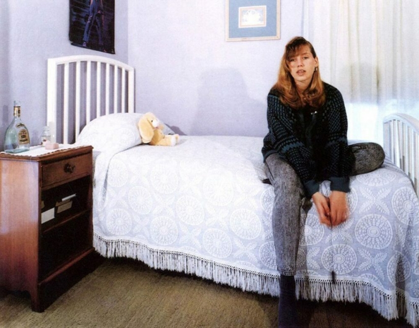In my bedroom — un proyecto fotográfico sobre las habitaciones de los adolescentes estadounidenses de los años 80 y 90 In my bedroom — un proyecto fotográfico sobre las habitaciones de los adolescentes estadounidenses de los años 80 y 90