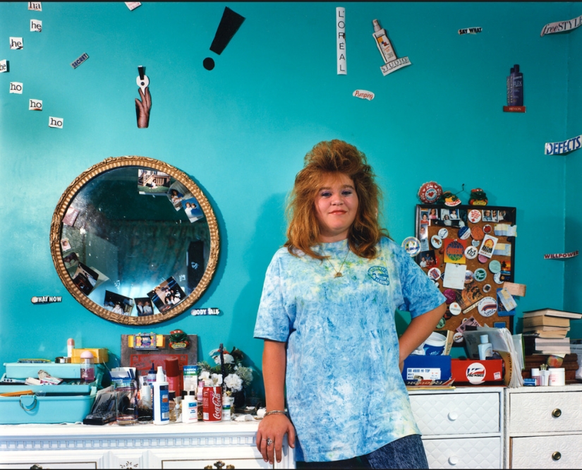 In my bedroom — un proyecto fotográfico sobre las habitaciones de los adolescentes estadounidenses de los años 80 y 90 In my bedroom — un proyecto fotográfico sobre las habitaciones de los adolescentes estadounidenses de los años 80 y 90