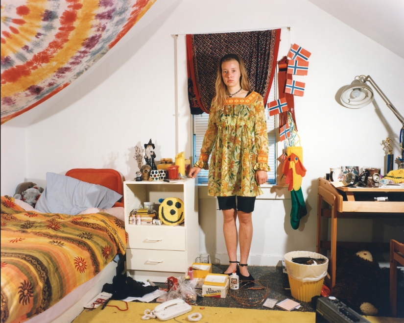 In my bedroom — un proyecto fotográfico sobre las habitaciones de los adolescentes estadounidenses de los años 80 y 90 In my bedroom — un proyecto fotográfico sobre las habitaciones de los adolescentes estadounidenses de los años 80 y 90