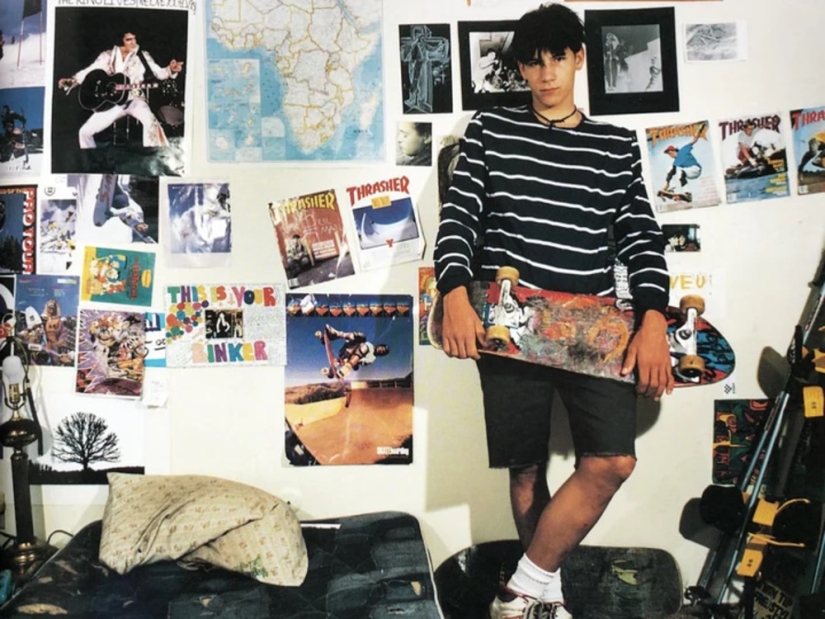 In my bedroom — un proyecto fotográfico sobre las habitaciones de los adolescentes estadounidenses de los años 80 y 90 In my bedroom — un proyecto fotográfico sobre las habitaciones de los adolescentes estadounidenses de los años 80 y 90