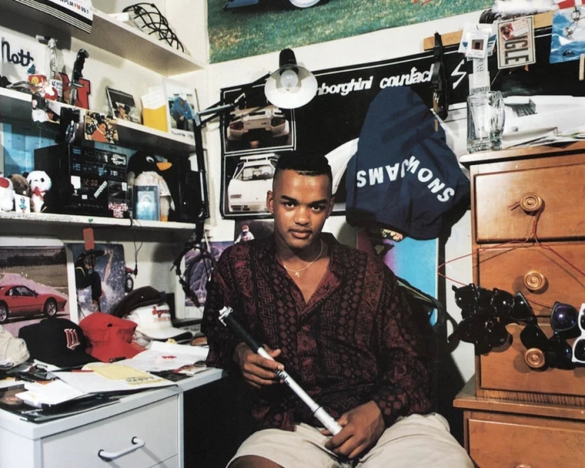 In my bedroom — un proyecto fotográfico sobre las habitaciones de los adolescentes estadounidenses de los años 80 y 90 In my bedroom — un proyecto fotográfico sobre las habitaciones de los adolescentes estadounidenses de los años 80 y 90