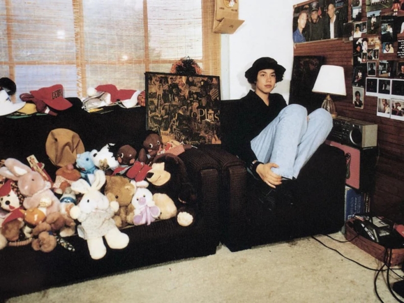 In my bedroom — un proyecto fotográfico sobre las habitaciones de los adolescentes estadounidenses de los años 80 y 90 In my bedroom — un proyecto fotográfico sobre las habitaciones de los adolescentes estadounidenses de los años 80 y 90