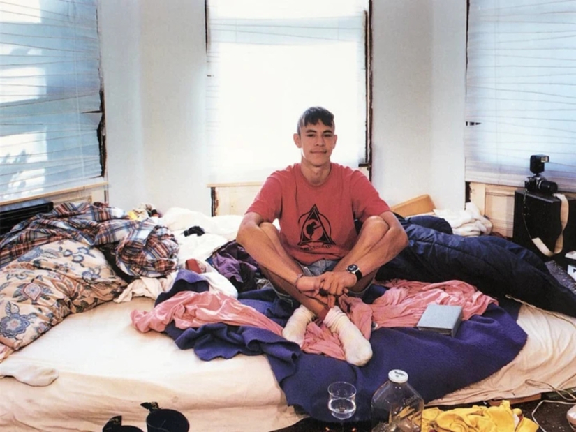 In my bedroom — un proyecto fotográfico sobre las habitaciones de los adolescentes estadounidenses de los años 80 y 90 In my bedroom — un proyecto fotográfico sobre las habitaciones de los adolescentes estadounidenses de los años 80 y 90