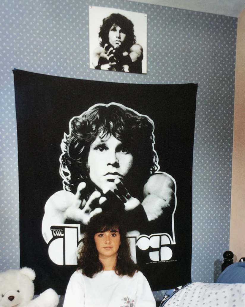 In my bedroom — un proyecto fotográfico sobre las habitaciones de los adolescentes estadounidenses de los años 80 y 90 In my bedroom — un proyecto fotográfico sobre las habitaciones de los adolescentes estadounidenses de los años 80 y 90