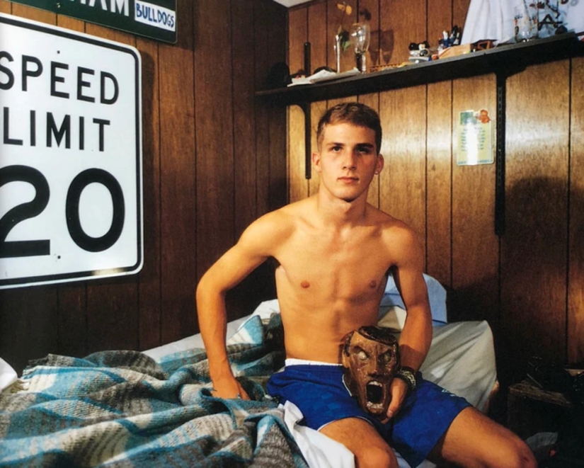 In my bedroom — un proyecto fotográfico sobre las habitaciones de los adolescentes estadounidenses de los años 80 y 90 In my bedroom — un proyecto fotográfico sobre las habitaciones de los adolescentes estadounidenses de los años 80 y 90
