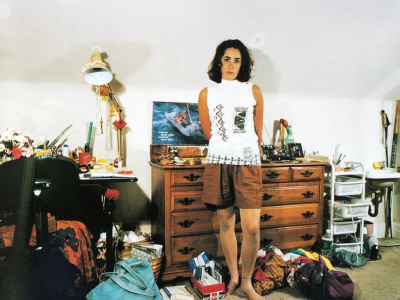 In my bedroom — un proyecto fotográfico sobre las habitaciones de los adolescentes estadounidenses de los años 80 y 90 In my bedroom — un proyecto fotográfico sobre las habitaciones de los adolescentes estadounidenses de los años 80 y 90