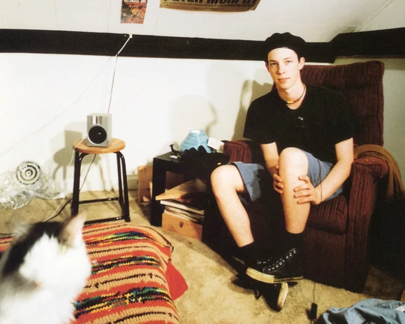 In my bedroom — un proyecto fotográfico sobre las habitaciones de los adolescentes estadounidenses de los años 80 y 90 In my bedroom — un proyecto fotográfico sobre las habitaciones de los adolescentes estadounidenses de los años 80 y 90