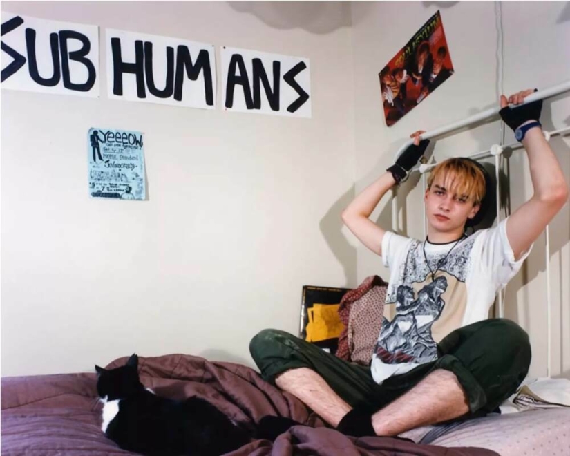 In my bedroom — un proyecto fotográfico sobre las habitaciones de los adolescentes estadounidenses de los años 80 y 90 In my bedroom — un proyecto fotográfico sobre las habitaciones de los adolescentes estadounidenses de los años 80 y 90
